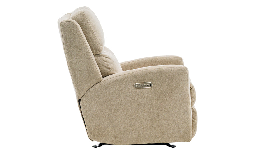 Catalina Power Headrest Rocking Recliner